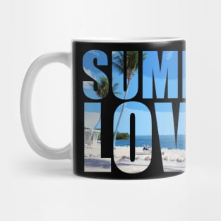 Summer Lover Mug